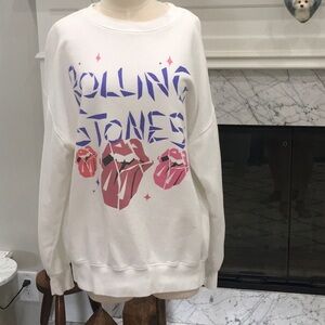 AE Oversized Stones Sweatshirt!